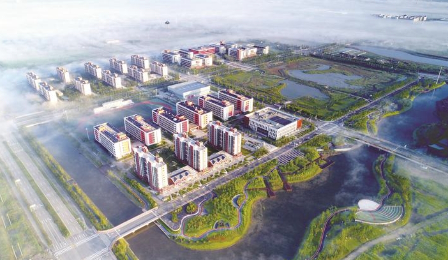通州灣科創(chuàng)城儲能電站啟動(dòng)建設(shè)  為新能源發(fā)展再添新動(dòng)能 為綠色低碳發(fā)展注入新活力